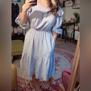 Universal Thread Lavender Dress w/ Pockets